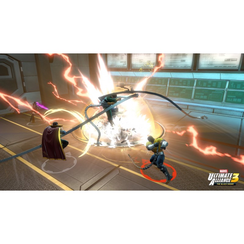 Nintendo Marvel Ultimate Alliance 3 The Black Order Standard Inglese, ITA Nintendo Switch