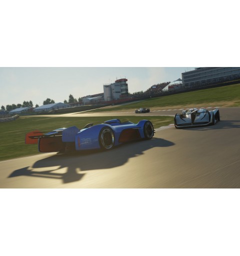 Sony Gran Turismo Sport, PS4 Hits Standard PlayStation 4