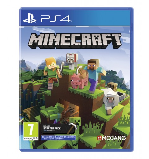 Sony Minecraft, PS4 Standard PlayStation 4