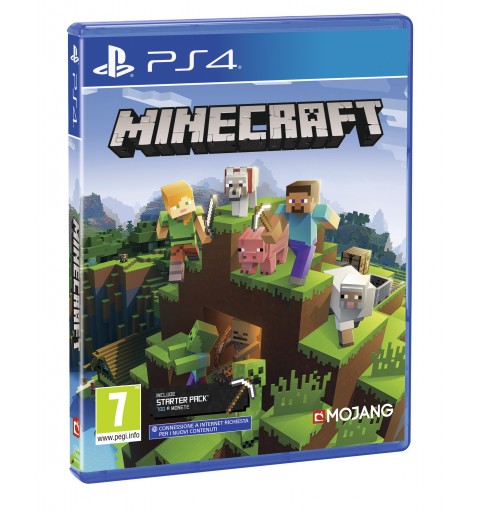 Sony Minecraft, PS4 Standard PlayStation 4