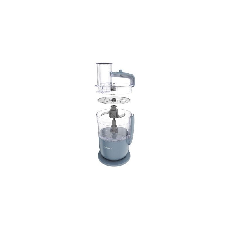 Kenwood FDP22.130GY food processor 650 W 1.3 L Blue