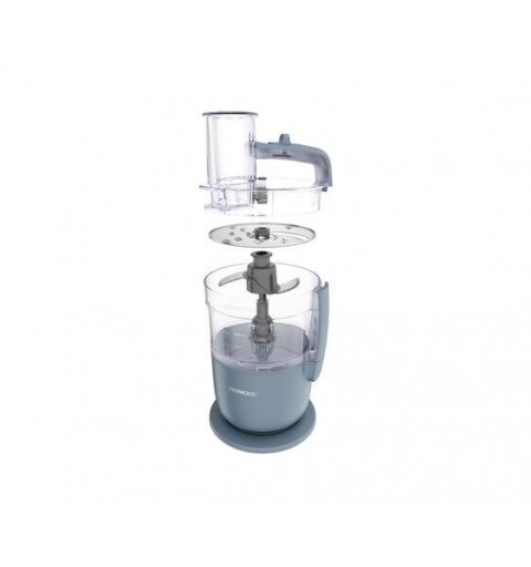 Kenwood FDP22.130GY food processor 650 W 1.3 L Blue