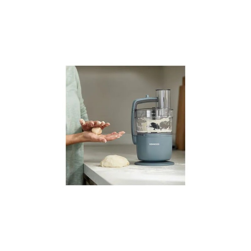 Kenwood FDP22.130GY food processor 650 W 1.3 L Blue