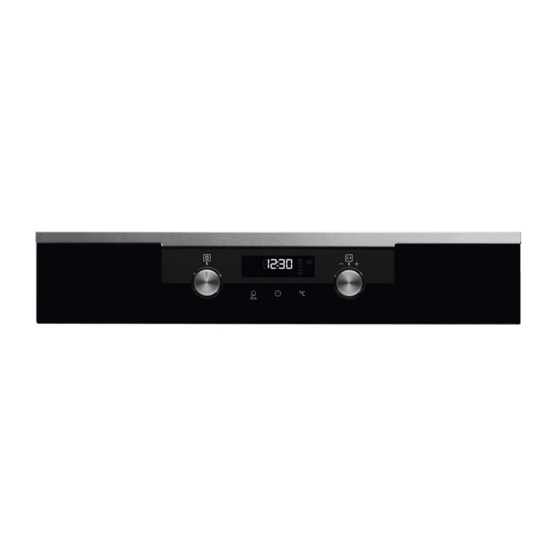 Electrolux KOFDP60X 72 L 2950 W A+ Noir, Acier inoxydable