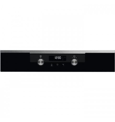 Electrolux KOFDP60X 72 L 2950 W A+ Noir, Acier inoxydable