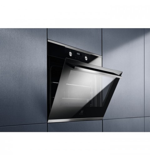 Electrolux KOFDP60X 72 L 2950 W A+ Noir, Acier inoxydable
