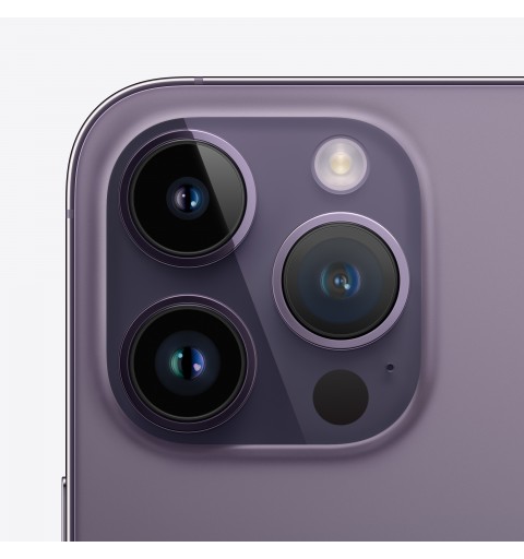Apple iPhone 14 Pro Max 17 cm (6.7 Zoll) Dual-SIM iOS 16 5G 256 GB Violett