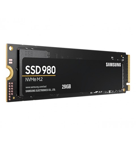 Samsung 980 M.2 250 GB PCI Express 3.0 V-NAND NVMe