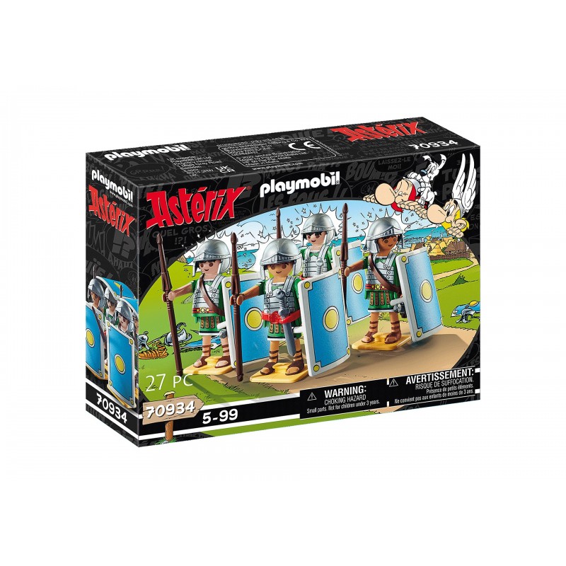 Playmobil Asterix 70934 set da gioco