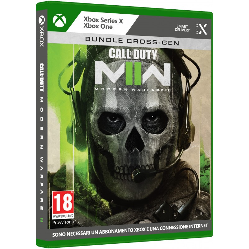 Activision Call of Duty Modern Warfare II Standard ITA Xbox Series X