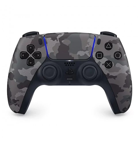 Sony DualSense Camouflage, Grey Bluetooth Gamepad Analogue Digital PlayStation 5