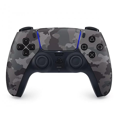 Sony DualSense Camouflage, Gris Bluetooth Manette de jeu Analogique Numérique PlayStation 5