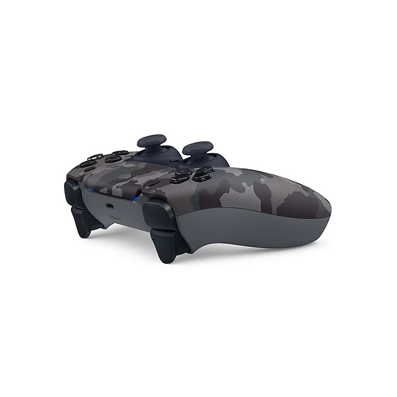 Sony DualSense Camouflage, Grey Bluetooth Gamepad Analogue Digital PlayStation 5