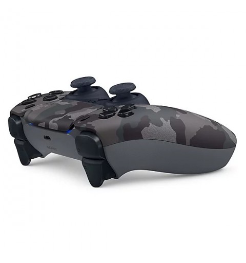 Sony DualSense Camouflage, Grey Bluetooth Gamepad Analogue Digital PlayStation 5