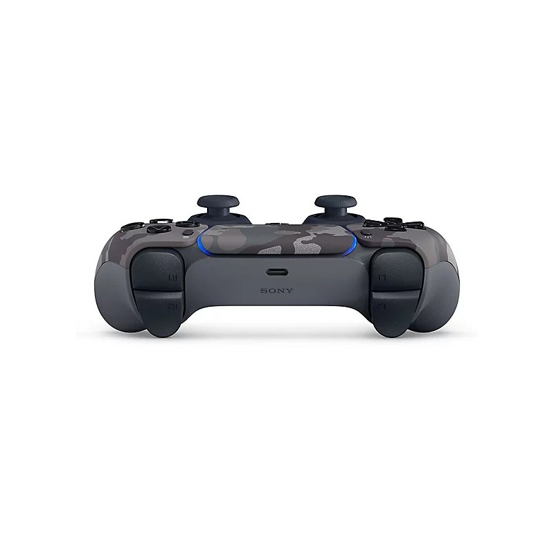 Sony DualSense Camouflage, Grey Bluetooth Gamepad Analogue Digital PlayStation 5