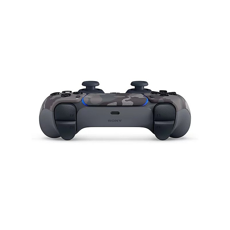 Sony DualSense Camouflage, Gris Bluetooth Manette de jeu Analogique Numérique PlayStation 5