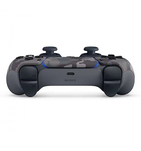 Sony DualSense Camouflage, Grau Bluetooth Gamepad Analog Digital PlayStation 5