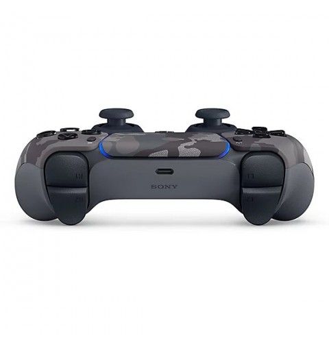 Sony DualSense Camouflage, Gris Bluetooth Manette de jeu Analogique Numérique PlayStation 5