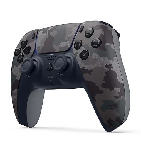 Sony DualSense Camouflage, Gris Bluetooth Manette de jeu Analogique Numérique PlayStation 5