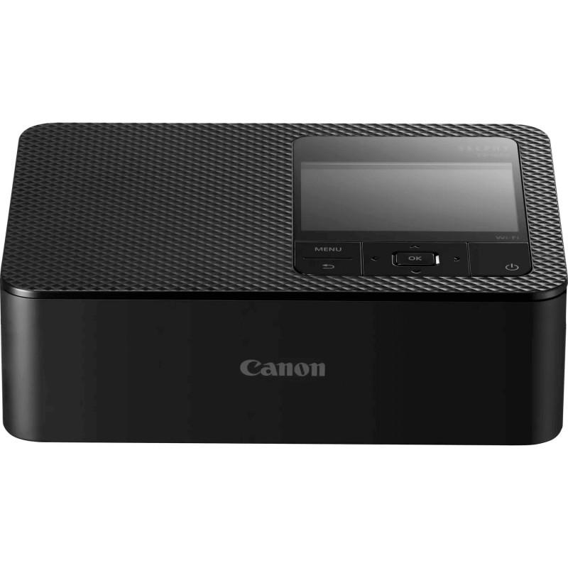 Canon SELPHY CP1500 impresora de foto Pintar por sublimación 300 x 300 DPI 4" x 6" (10x15 cm) Wifi