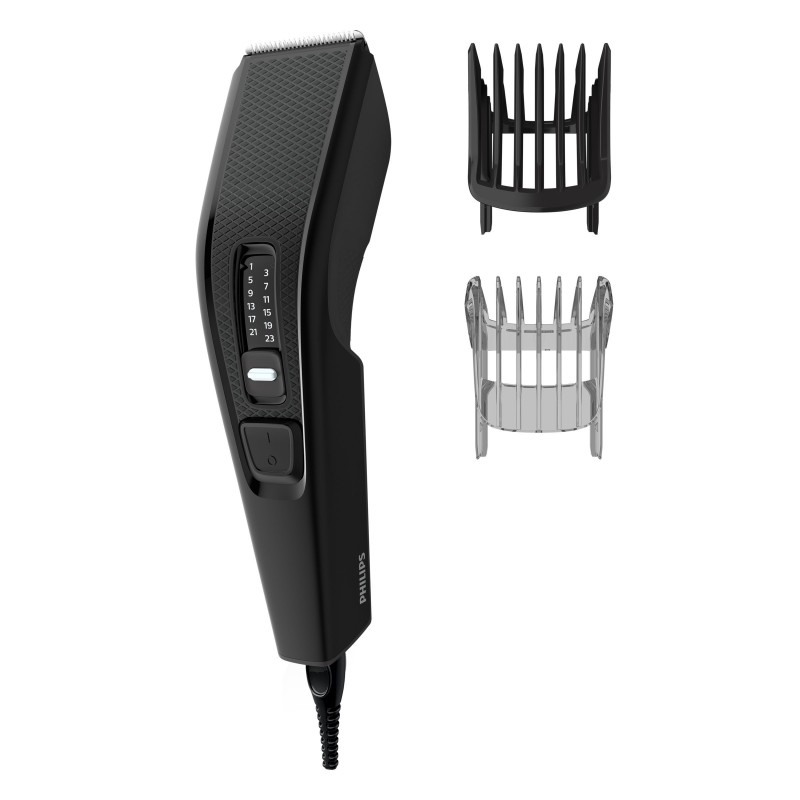 Philips HAIRCLIPPER Series 3000 HC3510 15 hair trimmers clipper Black