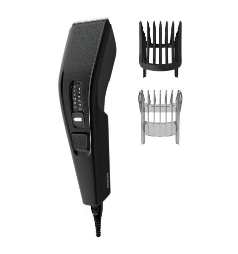 Philips HAIRCLIPPER Series 3000 Regolacapelli con lame in acciaio inossidabile