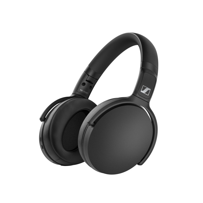 Sennheiser HD 350BT Cuffie Wireless A Padiglione MUSICA Bluetooth Nero