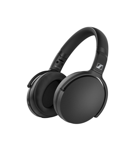 Sennheiser HD 350BT Cuffie Wireless A Padiglione MUSICA Bluetooth Nero