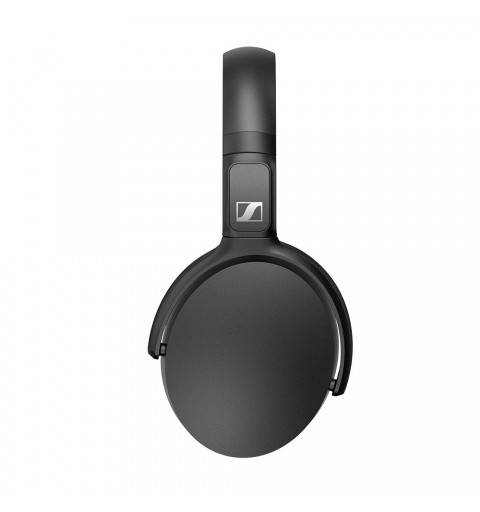 Sennheiser HD 350BT Cuffie Wireless A Padiglione MUSICA Bluetooth Nero