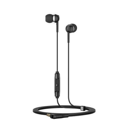 Sennheiser 508896 cuffia e auricolare Cuffie Cablato In-ear MUSICA Bluetooth Nero