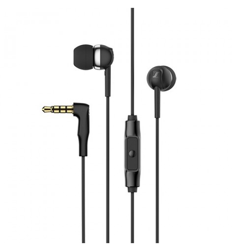 Sennheiser 508896 cuffia e auricolare Cuffie Cablato In-ear MUSICA Bluetooth Nero