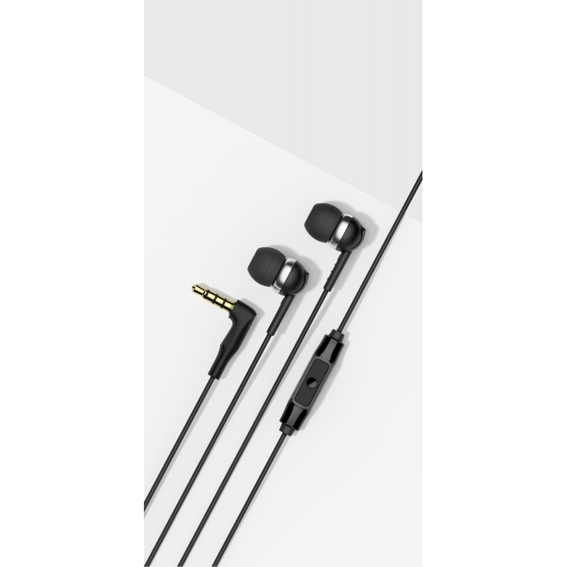 Sennheiser 508896 cuffia e auricolare Cuffie Cablato In-ear MUSICA Bluetooth Nero