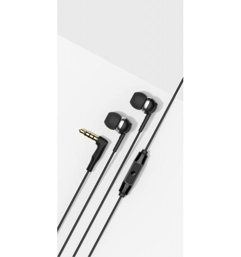 Sennheiser 508896 cuffia e auricolare Cuffie Cablato In-ear MUSICA Bluetooth Nero