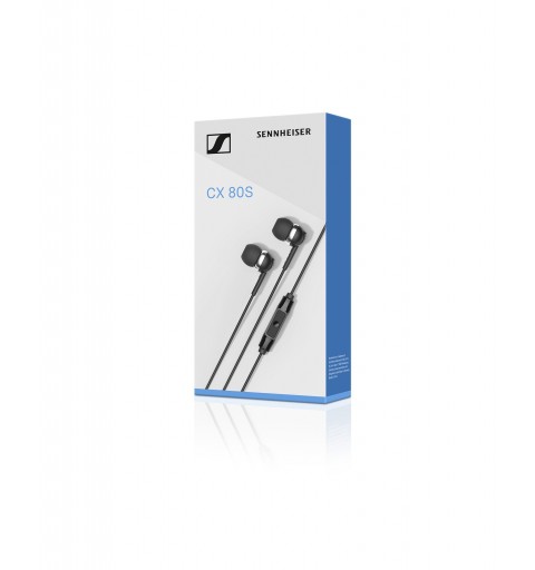 Sennheiser 508896 cuffia e auricolare Cuffie Cablato In-ear MUSICA Bluetooth Nero