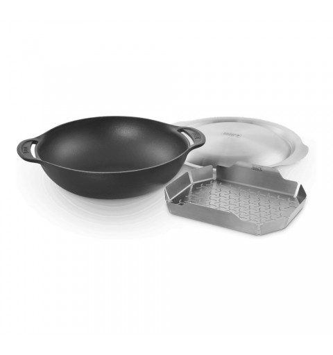 Weber 8856 Grillzubehör Wok