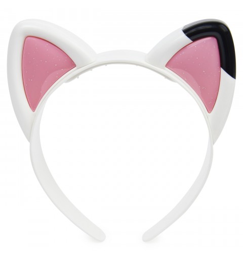 Gabby's Dollhouse Magical Musical Cat Ears with Lights, Music, Sounds and Phrases
