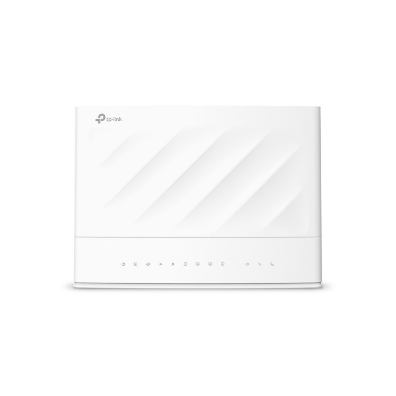 TP-Link VX230v routeur sans fil Gigabit Ethernet Bi-bande (2,4 GHz 5 GHz) Blanc