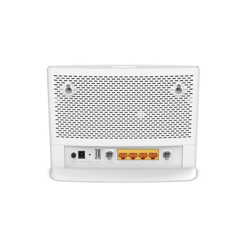 TP-Link VX230v routeur sans fil Gigabit Ethernet Bi-bande (2,4 GHz 5 GHz) Blanc
