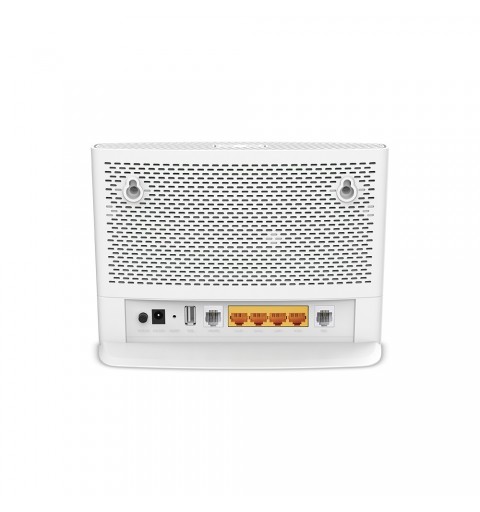 TP-Link VX230v routeur sans fil Gigabit Ethernet Bi-bande (2,4 GHz 5 GHz) Blanc