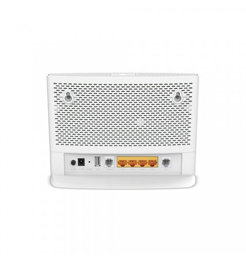 TP-Link VX230v wireless router Gigabit Ethernet Dual-band (2.4 GHz 5 GHz) White