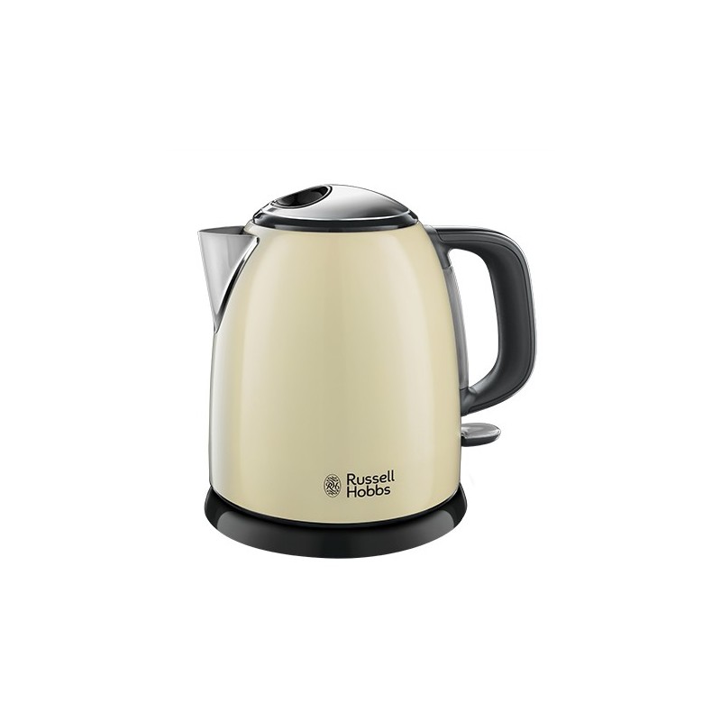 Russell Hobbs 24994-70 electric kettle 1 L 2400 W Cream