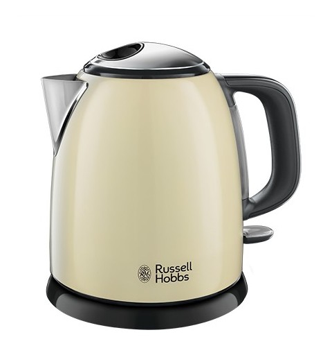 Russell Hobbs 24994-70 electric kettle 1 L 2400 W Cream