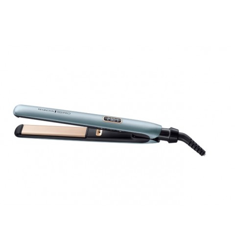 Remington S9300 Straightening iron Warm Black, Blue 54 W 3 m