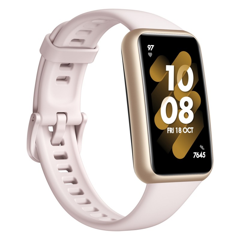 Huawei Band 7 AMOLED Aktivitäts-Trackerarmband 3,73 cm (1.47 Zoll) Pink