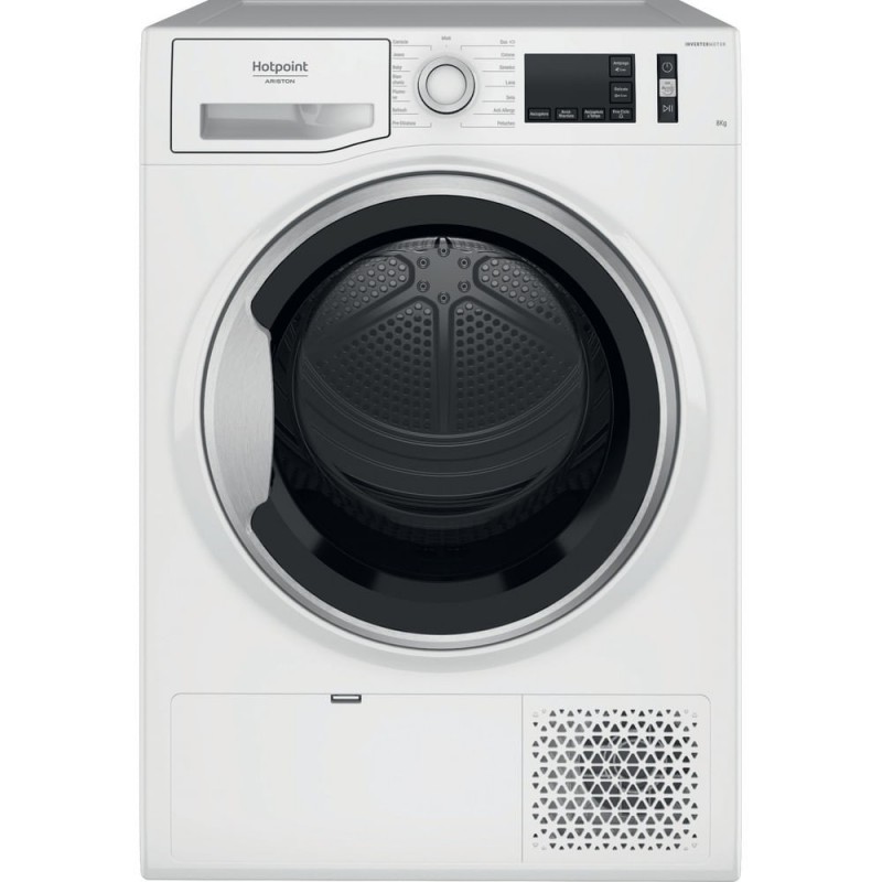 Hotpoint NT M11 8X3SK IT asciugatrice Libera installazione Caricamento frontale 8 kg A+++ Bianco