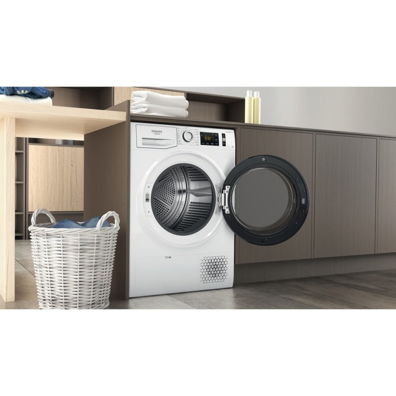 Hotpoint NT M11 8X3SK IT asciugatrice Libera installazione Caricamento frontale 8 kg A+++ Bianco