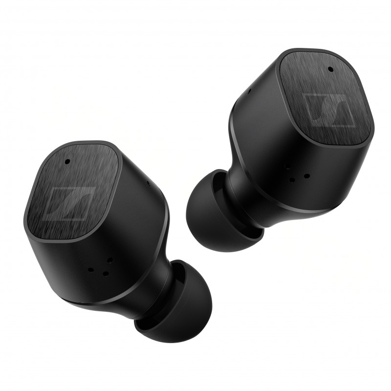 Sennheiser CX Plus SE True Wireless Auricolare True Wireless Stereo (TWS) In-ear Musica e Chiamate Bluetooth Nero
