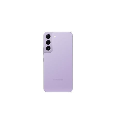 Samsung Galaxy S22 SM-S901BLVDEUE smartphone 15,5 cm (6.1") Double SIM Android 12 5G USB Type-C 8 Go 128 Go 3700 mAh Violet