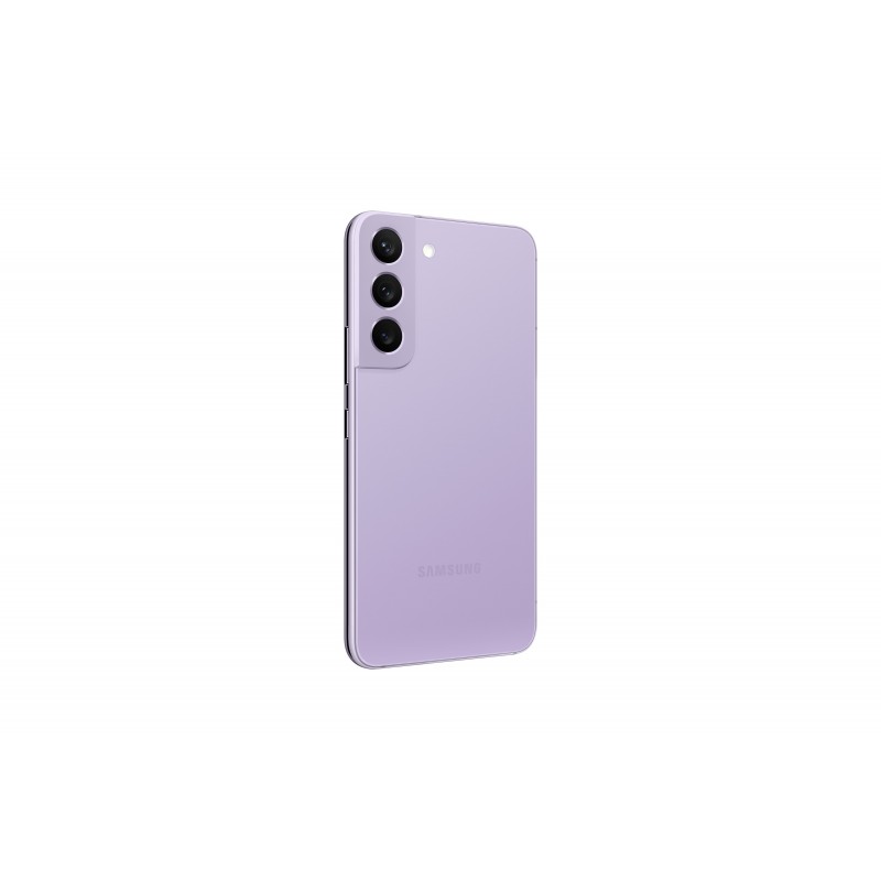 Samsung Galaxy S22 SM-S901BLVDEUE smartphone 15,5 cm (6.1") Double SIM Android 12 5G USB Type-C 8 Go 128 Go 3700 mAh Violet