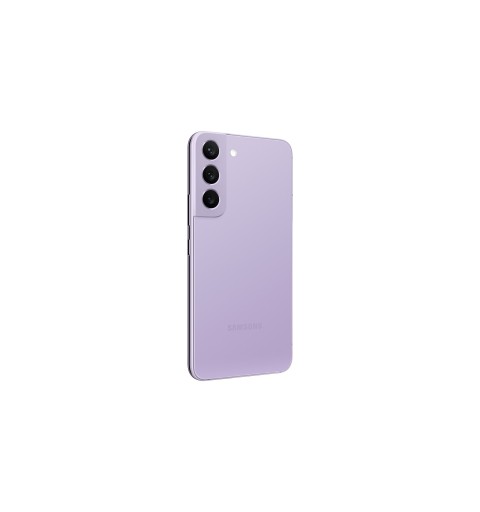 Samsung Galaxy S22 SM-S901BLVDEUE smartphone 15,5 cm (6.1") Double SIM Android 12 5G USB Type-C 8 Go 128 Go 3700 mAh Violet